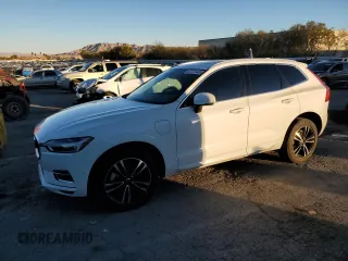 2019 Volvo XC60 z VIN LYVBR0DK4KB297497, wystawiony jako Copart lot #87731445 z przebiegiem 76 153 mil mil oraz Szkoda całkowita • Salvage title. Historia ofert i sprzedaży dostępna na DreamBid. Obrazek 1.