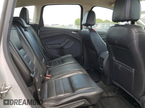 2017 Ford C-Max Titanium z VIN 1FADP5DU5HL110937, wystawiony jako Copart lot #58993795 z przebiegiem 76 914 mil mil oraz Szkoda całkowita • Salvage title. Historia ofert i sprzedaży dostępna na DreamBid. Obrazek 10.