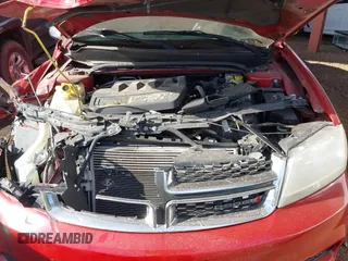 2014 Dodge Avenger SE with VIN 1C3CDZAB4EN109713, listed as a IAAI auction lot 41490298 with 101,833 mi miles and . Bid and sale history available at DreamBid. Image 10.