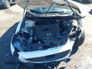 2019 Mazda CX-3 Touring with VIN JM1DKFC70K0428242, listed as a IAAI auction lot 41571896 with 109,172 mi miles. Bid and sale history available at carsss.com. Image 10.