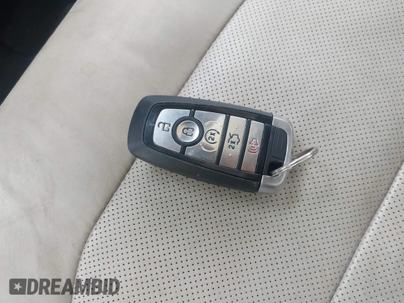 2018 Ford Explorer Platinum with VIN 1FM5K8HT7JGB43156, listed as a IAAI auction lot 40789952 with 104,959 mi miles and . Bid and sale history available at DreamBid. Image 11.