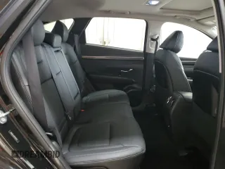 2023 Hyundai Tucson SEL z VIN 5NMJFCAE5PH167575, wystawiony jako Copart lot #58772945 z przebiegiem 16 733 mil mil oraz Szkoda całkowita • Salvage title. Historia ofert i sprzedaży dostępna na DreamBid. Obrazek 11.