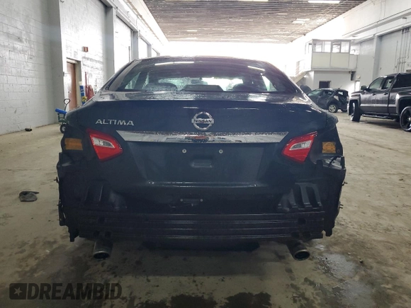 2016 Nissan Altima S with VIN 1N4AL3AP2GN356848, listed as a Copart auction lot 63687955 with 103,606 mi miles and Salvage title. Bid and sale history available at DreamBid. Image 6.