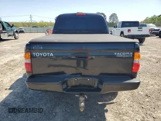 2004 Toyota Tacoma PreRunner z VIN 5TEGN92N54Z448589, wystawiony jako Copart lot #52408905 z przebiegiem 250 376 mil mil oraz Szkoda całkowita • Salvage title. Historia ofert i sprzedaży dostępna na DreamBid. Obrazek 6.