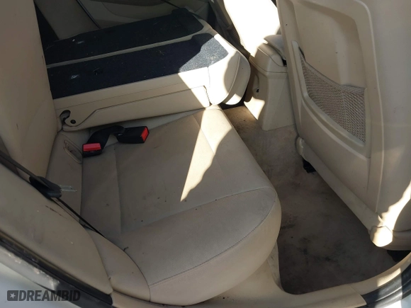 2015 BMW X1 xDrive28i with VIN WBAVL1C50FVY26009, listed as a IAAI auction lot 41495667 with 109,807 mi miles. Bid and sale history available at carsss.com. Image 8.