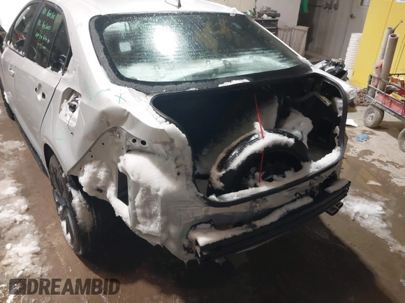 2024 Toyota Corolla SE with VIN 5YFS4MCE3RP188253, listed as a IAAI auction lot 41731378 with 41,046 mi miles and . Bid and sale history available at DreamBid. Image 6.