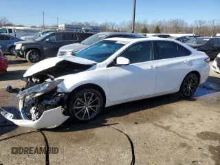 2016 Toyota Camry XSE with VIN 4T1BK1FK1GU575904, listed as a Copart auction lot 42375695 with 128,269 mi miles and Non Repairable. Bid and sale history available at carsss.com. Image 1.