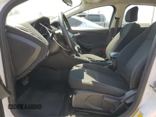 2016 Ford Focus SE with VIN 1FADP3K24GL225565, listed as a Copart auction lot 54949705 with 124,532 mi miles and Salvage Title. Bid and sale history available at carsss.com. Image 7.