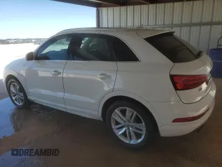2016 Audi Q3 Premium Plus with VIN WA1BFCFS1GR023482, listed as a Copart auction lot 48429985 with 113,624 mi miles and Clean Title. Bid and sale history available at carsss.com. Image 2.