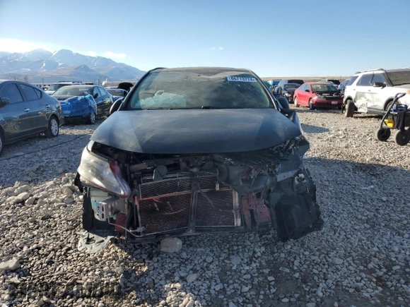 2011 Lexus HS 250h with VIN JTHBB1BA1B2043878, listed as a Copart auction lot 86713774 with 171,793 mi miles and Salvage Title. Bid and sale history available at DreamBid. Image 5.