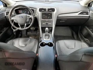2016 Ford Fusion Titanium with VIN 3FA6P0K91GR228252, listed as a Copart auction lot 63144365 with 223,941 mi miles and Clean title. Bid and sale history available at DreamBid. Image 8.