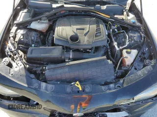 2019 Alfa Romeo Giulia Ti Sport with VIN ZARFAMBN5K7601797, listed as a Copart auction lot 79797254 with 68,077 mi miles and Salvage Title. Bid and sale history available at carsss.com. Image 12.