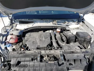 2022 Kia Sorento SX with VIN 5XYRKDLF3NG106596, listed as a Copart auction lot 45506645 with 50,081 mi miles and Salvage Title. Bid and sale history available at carsss.com. Image 12.