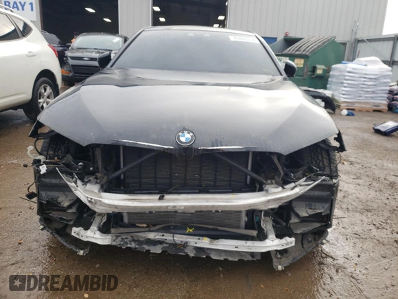 2020 BMW 5 Series 540i xDrive с VIN WBAJS3C0XLCD71679, выставлен на аукционе Copart как лот 83880994 с пробегом 52 092 миль миль и Списание • Salvage title. История ставок и продаж доступна на DreamBid. Изображение 5.