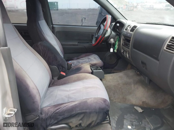 2006 Chevrolet Colorado LT w/2LT with VIN 1GCDT136468251502, listed as a IAAI auction lot 41786181 with 171,432 mi miles. Bid and sale history available at carsss.com. Image 5.