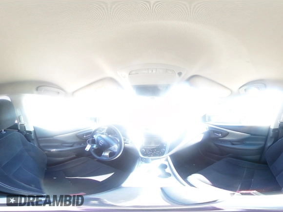 2016 Nissan Murano S z VIN 5N1AZ2MH7GN146670, wystawiony jako Copart lot #54181295 z przebiegiem 104 922 mil mil oraz Szkoda całkowita • Salvage title. Historia ofert i sprzedaży dostępna na DreamBid. Obrazek 15.