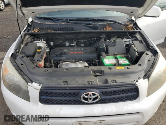 2006 Toyota RAV4 Sport with VIN JTMZD32V765023468, listed as a Copart auction lot 88249495 with 144,556 mi miles and Salvage Title. Bid and sale history available at carsss.com. Image 12.