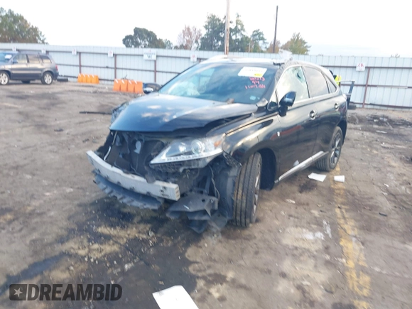 2015 Lexus RX 350 with VIN 2T2BK1BA7FC322613, listed as a IAAI auction lot 40845044 with 75,000 mi miles and . Bid and sale history available at DreamBid. Image 16.