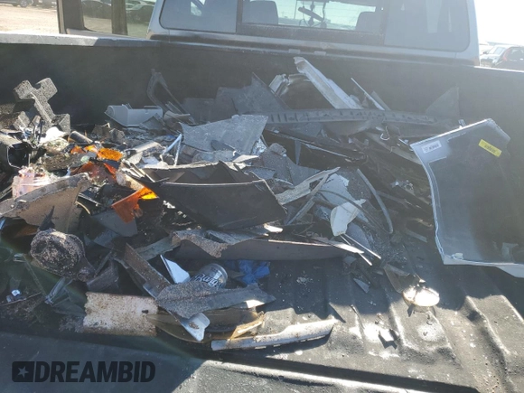 2009 Nissan Titan SE with VIN 1N6BA07D89N314636, listed as a Copart auction lot 86725854 with 167,370 mi miles and Salvage Title. Bid and sale history available at carsss.com. Image 14.