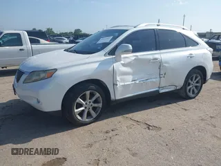 2010 Lexus RX 350 z VIN JTJZK1BA6A2406283, wystawiony jako IAAI lot #42212441 z przebiegiem 205 093 mil mil oraz . Historia ofert i sprzedaży dostępna na DreamBid. Obrazek 18.