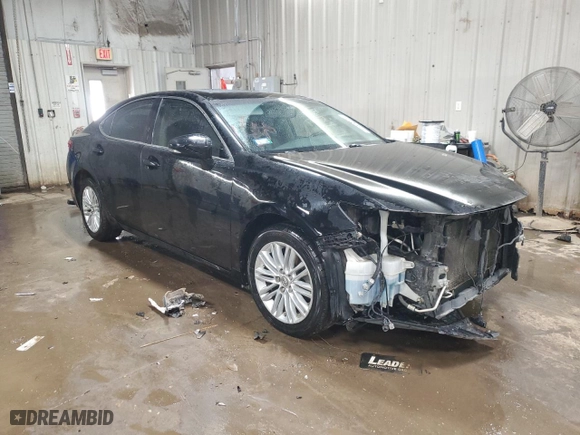 2013 Lexus ES 350 4dr Sdn with VIN JTHBK1GG0D2067976, listed as a Copart auction lot 49907895 with 149,095 mi miles and Salvage Title. Bid and sale history available at carsss.com. Image 4.
