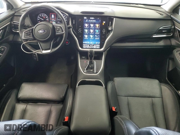 2024 Subaru Outback Limited с VIN 4S4BTANCXR3107458, выставлен на аукционе Copart как лот 60902445 с пробегом 63 764 миль миль и Списание • Salvage title. История ставок и продаж доступна на DreamBid. Изображение 8.