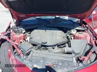 2016 Chevrolet Camaro 1LT with VIN 1G1FB1RS3G0148449, listed as a IAAI auction lot 41810993 with 55,199 mi miles. Bid and sale history available at carsss.com. Image 10.