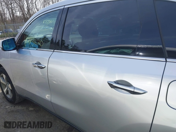 2014 Acura MDX с VIN 5FRYD4H25EB015413, выставлен на аукционе IAAI как лот 41773670 с пробегом 227 998 миль миль и . История ставок и продаж доступна на DreamBid. Изображение 15.