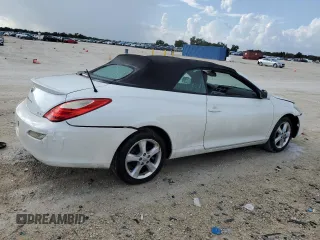 2008 Toyota Solara SE with VIN 4T1FA38P48U145956, listed as a Copart auction lot 71964154 with Not Provided miles and Salvage Title. Bid and sale history available at DreamBid. Image 3.