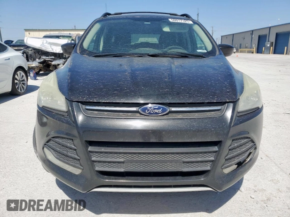 2014 Ford Escape SE z VIN 1FMCU9G91EUE51167, wystawiony jako Copart lot #50017325 z przebiegiem 216 062 mil mil oraz Czysty tytuł • Clean title. Historia ofert i sprzedaży dostępna na DreamBid. Obrazek 5.