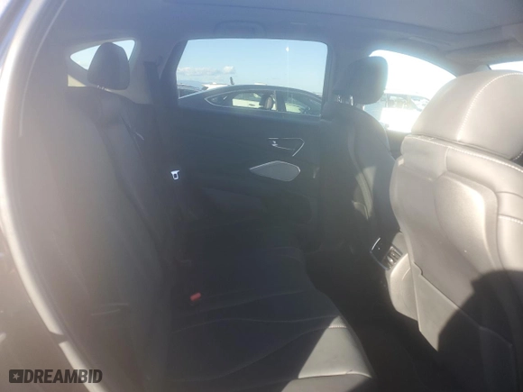 2019 Acura RDX w/Technology Pkg with VIN 5J8TC2H57KL039090, listed as a Copart auction lot 44171895 with 44,142 mi miles and Salvage Title. Bid and sale history available at carsss.com. Image 11.