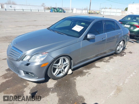2011 Mercedes-Benz E 550 Luxury with VIN WDDHF7CB9BA440728, listed as a IAAI auction lot 41687148 with 152,493 mi miles and . Bid and sale history available at DreamBid. Image 17.