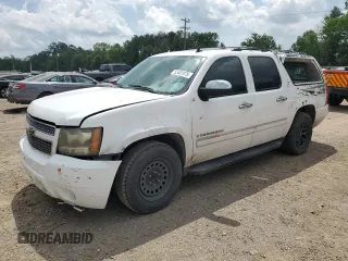 2009 Chevrolet Suburban LTZ with VIN 1GNFC36J49R174141, listed as a Copart auction lot 53487975 with 228,242 mi miles and Salvage title. Bid and sale history available at DreamBid. Image 1.