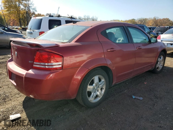 2008 Dodge Avenger SXT with VIN 1B3LC56K78N559538, listed as a Copart auction lot 76267434 with 232,183 mi miles and Clean Title. Bid and sale history available at carsss.com. Image 3.