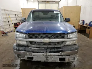 2003 Chevrolet Silverado 1500 with VIN 1GCEC14X63Z206093, listed as a Copart auction lot 89192805 with 249,439 mi miles and Clean Title. Bid and sale history available at carsss.com. Image 5.