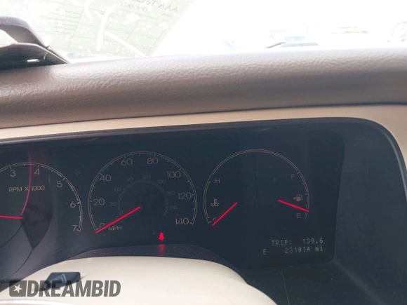 2004 Lincoln Navigator Luxury with VIN 5LMFU27R74LJ35777, listed as a IAAI auction lot 42706528 with 231,014 mi miles and . Bid and sale history available at DreamBid. Image 7.