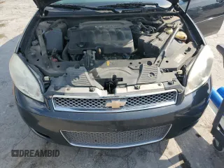 2014 Chevrolet Impala LT with VIN 2G1WB5E38E1111209, listed as a Copart auction lot 55248145 with 237,245 mi miles and Clean Title. Bid and sale history available at DreamBid. Image 11.