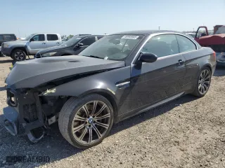 2013 BMW M3 with VIN WBSDX9C59DE785435, listed as a Copart auction lot 48993905 with 73,900 mi miles and Salvage Title. Bid and sale history available at carsss.com. Image 1.