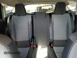 2018 Ford Escape S with VIN 1FMCU0F7XJUA08358, listed as a Copart auction lot 44035535 with 198,467 mi miles and Salvage title. Bid and sale history available at DreamBid. Image 10.