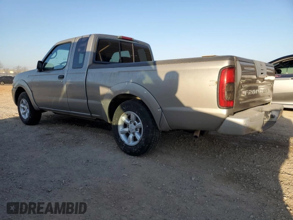 2003 Nissan Frontier XE with VIN 1N6DD26T03C464800, listed as a Copart auction lot 48980685 with Not provided miles and Clean title. Bid and sale history available at DreamBid. Image 2.
