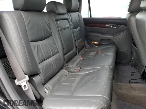 2009 Lexus GX 470 z VIN JTJBT20X790176269, wystawiony jako Copart lot #59111445 z przebiegiem 255 995 mil mil oraz Szkoda całkowita • Salvage title. Historia ofert i sprzedaży dostępna na DreamBid. Obrazek 11.