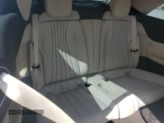 2018 Mercedes-Benz E 400 with VIN WDD1K6FB2JF033614, listed as a Copart auction lot 59001335 with 58,514 mi miles and Salvage title. Bid and sale history available at DreamBid. Image 10.