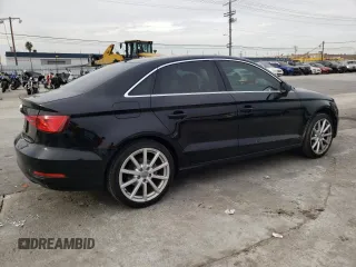 2015 Audi A3 1.8T Premium Plus with VIN WAUCCGFF0F1121748, listed as a Copart auction lot 39224044 with 47,122 mi miles. Bid and sale history available at carsss.com. Image 3.