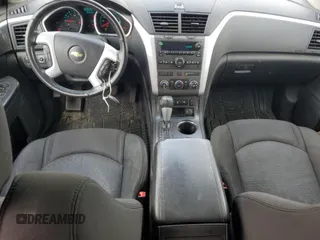 2012 Chevrolet Traverse 1LT with VIN 1GNKRGED6CJ190119, listed as a Copart auction lot 55493155 with 202,674 mi miles and Clean Title. Bid and sale history available at DreamBid. Image 8.