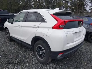 2020 Mitsubishi Eclipse Cross ES with VIN JA4AS3AA1LZ022378, listed as a IAAI auction lot 41472439 with 67,109 mi miles and . Bid and sale history available at DreamBid. Image 3.