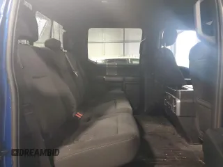 2018 Ford F-150 XL с VIN 1FTEW1EGXJKG05617, выставлен на аукционе Copart как лот 57845025 с пробегом 69 397 миль миль и Списание • Salvage title. История ставок и продаж доступна на DreamBid. Изображение 10.