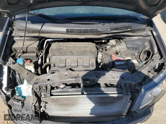 2015 Honda Odyssey EX z VIN 5FNRL5H42FB038651, wystawiony jako Copart lot #58861135 z przebiegiem 98 358 mil mil oraz Szkoda całkowita • Salvage title. Historia ofert i sprzedaży dostępna na DreamBid. Obrazek 12.