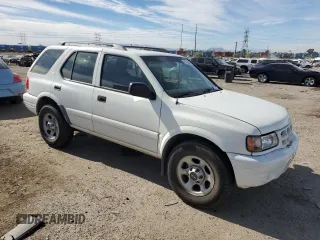2000 Isuzu Rodeo S z VIN 4S2CK58W2Y4317915, wystawiony jako Copart lot #81780094 z przebiegiem 158 217 mil mil oraz Szkoda całkowita • Salvage title. Historia ofert i sprzedaży dostępna na DreamBid. Obrazek 4.