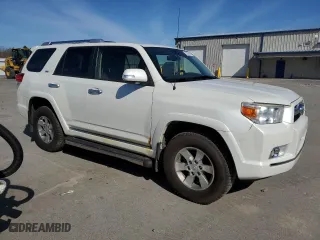 2012 Toyota 4Runner SR5 with VIN JTEBU5JRXC5100049, listed as a Copart auction lot 53386695 with 231,168 mi miles and Clean Title. Bid and sale history available at carsss.com. Image 4.
