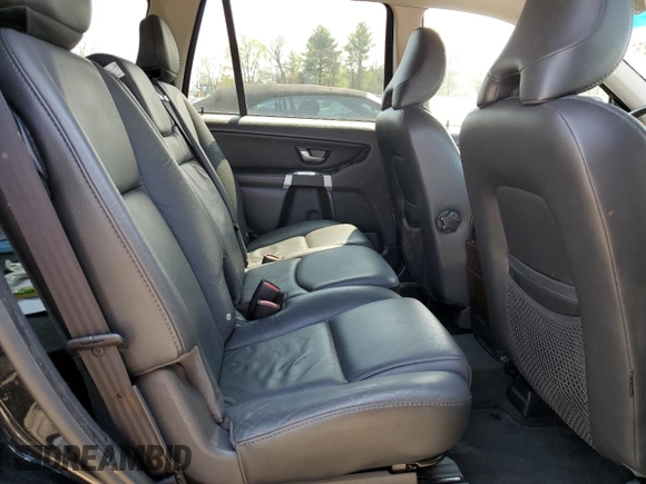 2008 Volvo XC90 I6 with VIN YV4CZ982181473115, listed as a Copart auction lot 52671285 with 149,935 mi miles and Salvage Title. Bid and sale history available at carsss.com. Image 11.